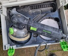 Festool Orbital Sander