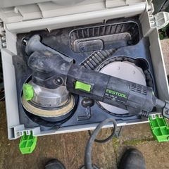 Festool Orbital Sander