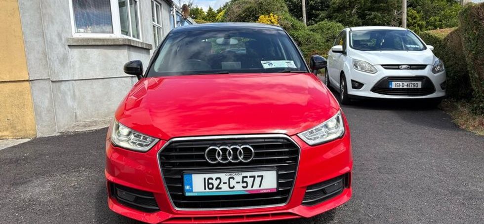 Audi A1 S-line TDI