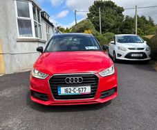 Audi A1 S-line TDI