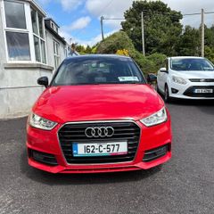 Audi A1 S-line TDI