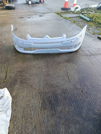 citreon c4 front bumper 04-08