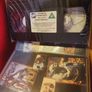 Vintage Star Wars Vhs's Sealed NEW With Leaflets Rare Image 10