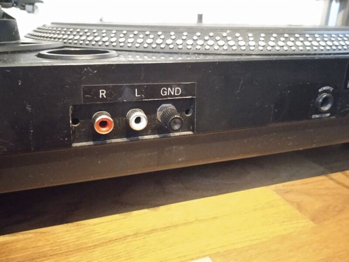 Stereo Turntable KAM studio