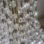 Crystal Ceiling Light Image 2