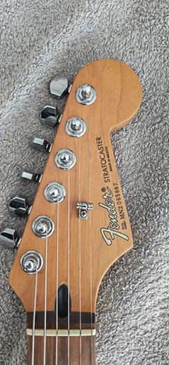 Fender Stratocaster