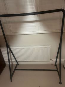IKEA Turbo clothes  rail