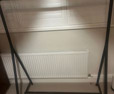 IKEA Turbo clothes  rail
