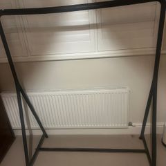 IKEA Turbo clothes  rail