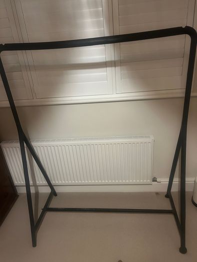 IKEA Turbo clothes  rail