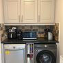 Kitchen Painted Solid Oak Image 10