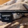 Superdry XP-D Graphic Loose Crew Hoodie. Image 4