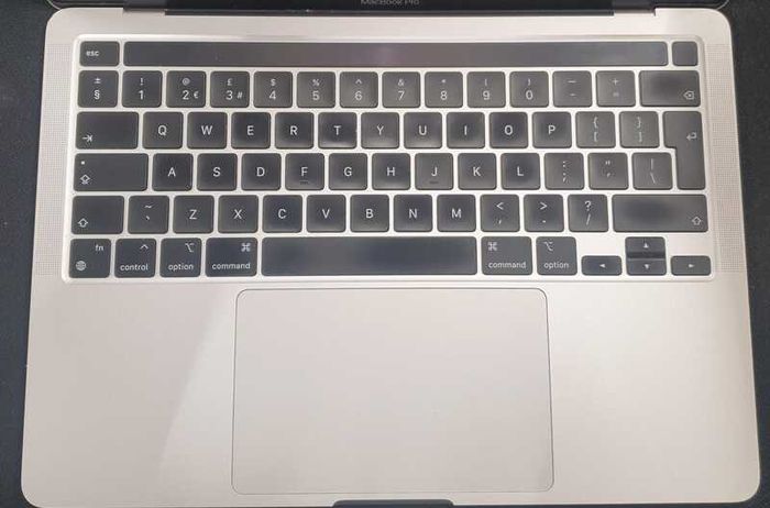 MacBook Pro 13-inch 2020 - Apple M1 | 16GB RAM | 500GB SSD | Retina Display