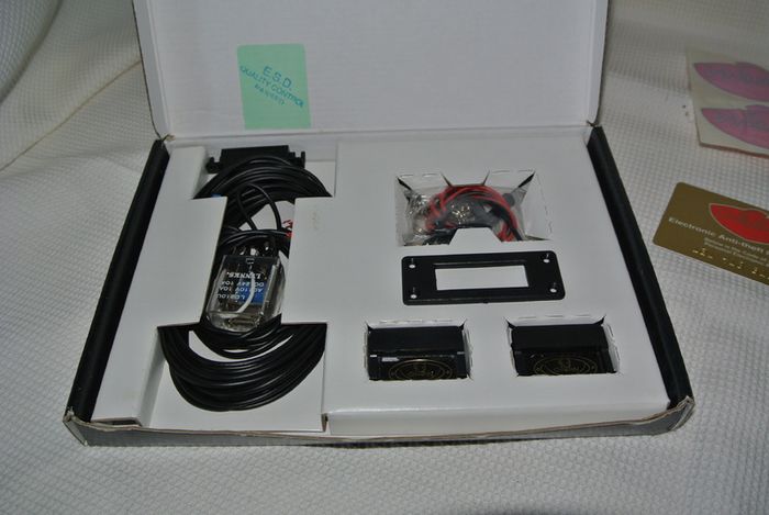 Guardian 2000 Anti-theft Immobiliser Kit