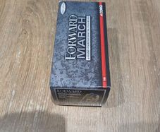 Corgi Forward March United Nations Relief Worker And Patient