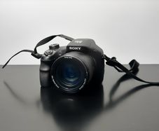 Sony Cyber - Shot DSC -H400