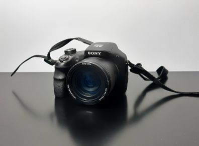Sony Cyber - Shot DSC -H400