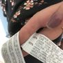 Zara girls dress aged 9-10 years Image 7