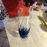 Jerpoint Glass Tulip Vases - Seascape Image 6