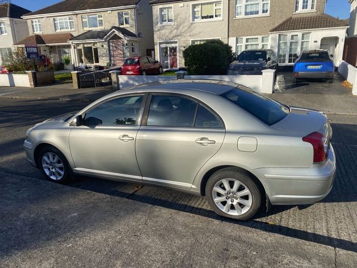 Toyota Avensis Luna 2007 Automatic Tax & Nct