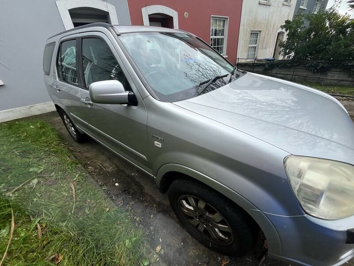 2006 Honda CRV