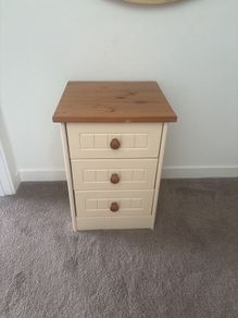 bedside locker