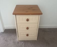 bedside locker
