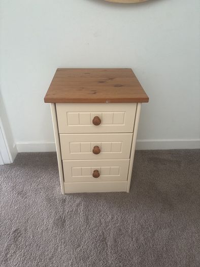 bedside locker