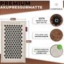 CORPORIA Acupressure Mat - Therapeutically Optimised Acupressure Cushion Image 3
