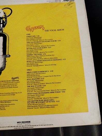 various best of / compilation lps