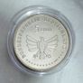Germany 5 Euro Uncirculated Coin 2023 - Seven-Spot Ladybug - Wonderful World of Insects - Tarnished Image 2