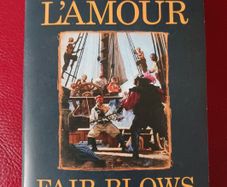 Louis L'amour/ Fair Blows the Wind /2018
