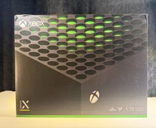 Xbox Series X - 1TB