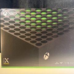 Xbox Series X - 1TB