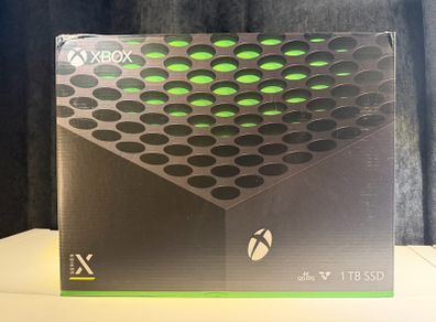Xbox Series X - 1TB