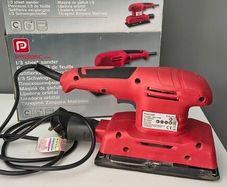 Electric sander