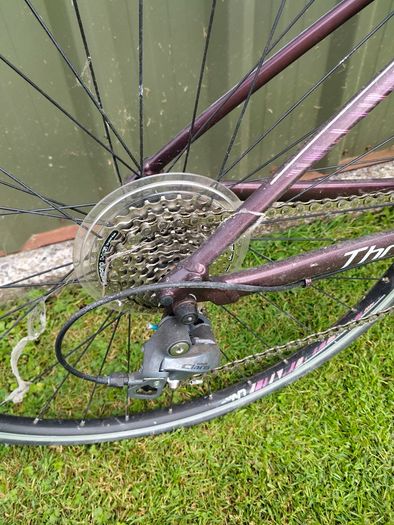 Road bike