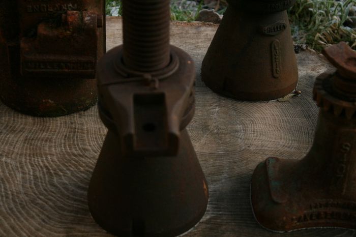Vintage Jacks  50 each