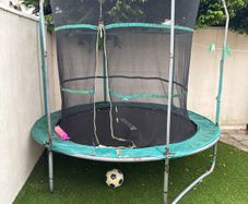 trampoline