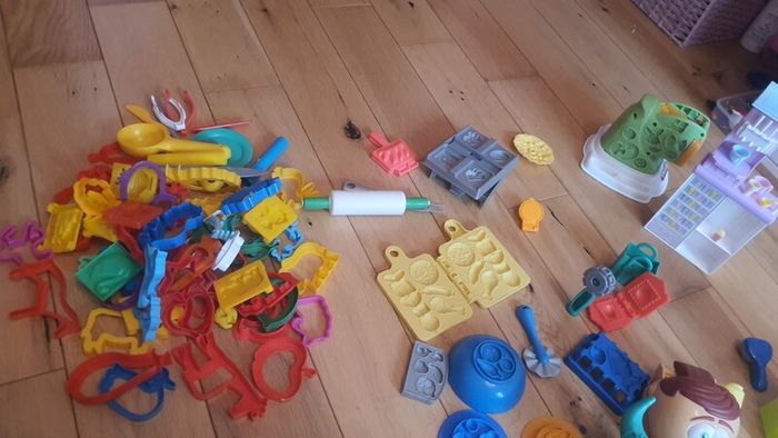 Play doh Set