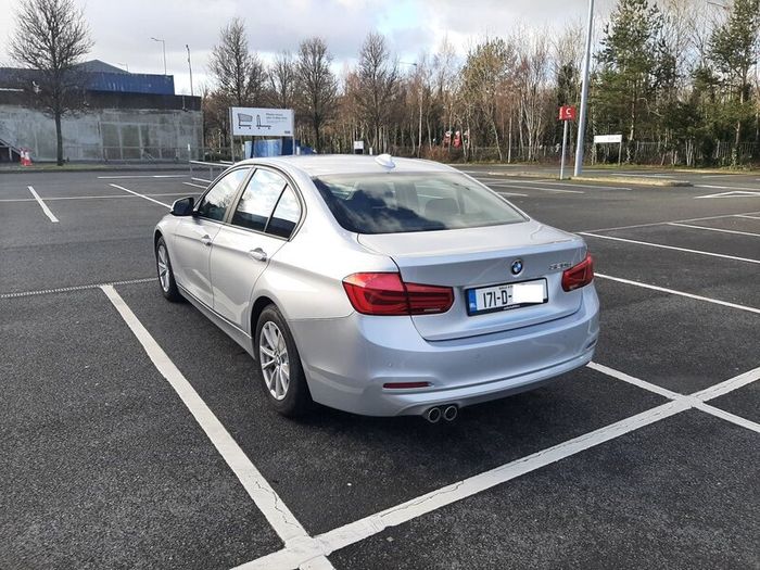 BMW 3-Series 2017