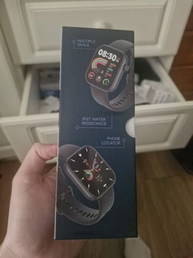 Smart watch + air pods