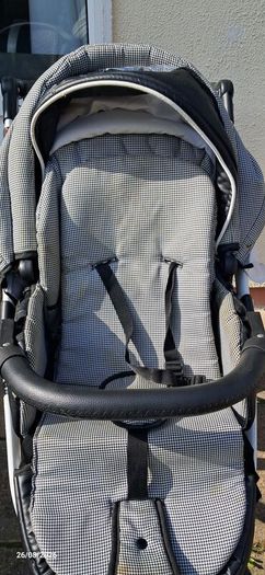 baby stroller