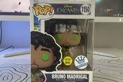 FUNKO POP! Bruno Madrigal Encanto GiTD #1150