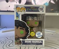 FUNKO POP! Bruno Madrigal Encanto GiTD #1150