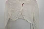 BNWT H&amp;M off-white cardi for a girl, 98-104cm, 2-4 years