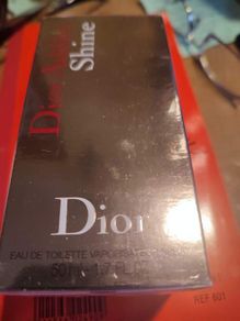 Christian Dior Addict Shine EDT 50ml, Discontinued, Very Rare, New, Sealed