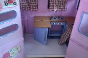 barbie playkitchen