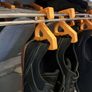 Shoe Hanging Clip Image 4