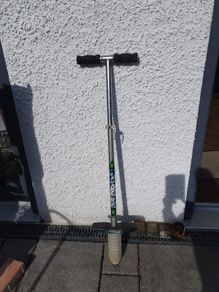 Pogostick. Big Clearout, Make An Offer